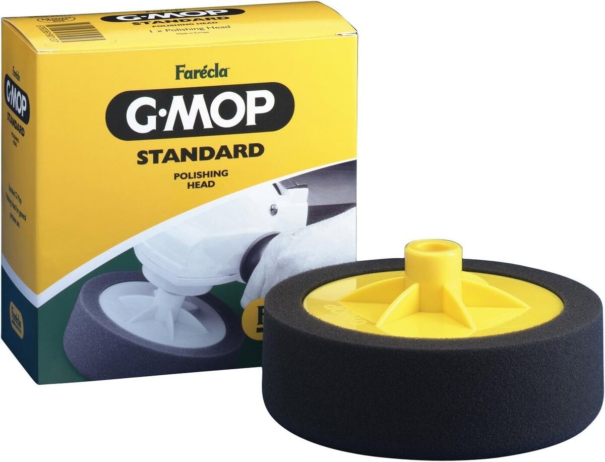 Farecla G Mop Standard Polishing Head SGM-PH14