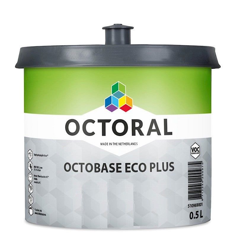Octoral Octobase Eco Plus Tinters