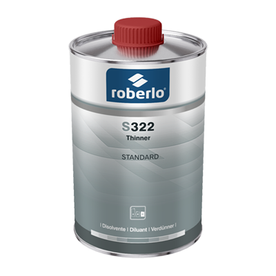 Roberlo S322 Standard Solvent - 1L