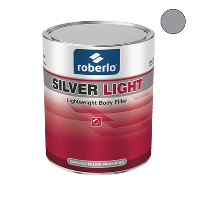 Roberlo Silver Light Filler 3L