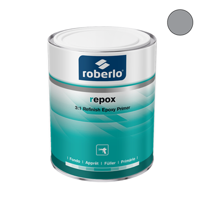 Roberlo Repox 2k Epoxy Primer 1.3L Kit