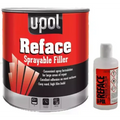 UPOL Reface Polyester Spray Filler 1L
