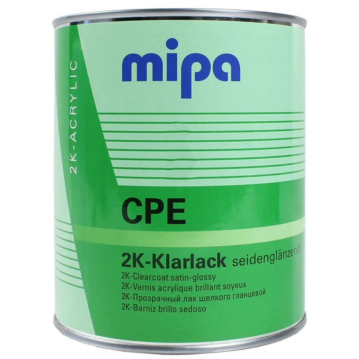 Mipa CPE 2K Satin Lacquer 1L