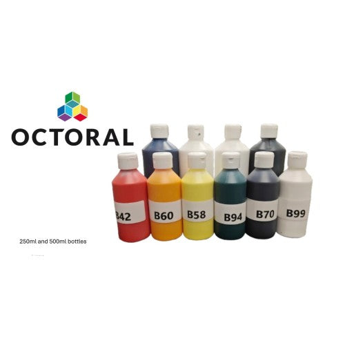 Octoral Smart Repair Scheme Top Up - 250ml