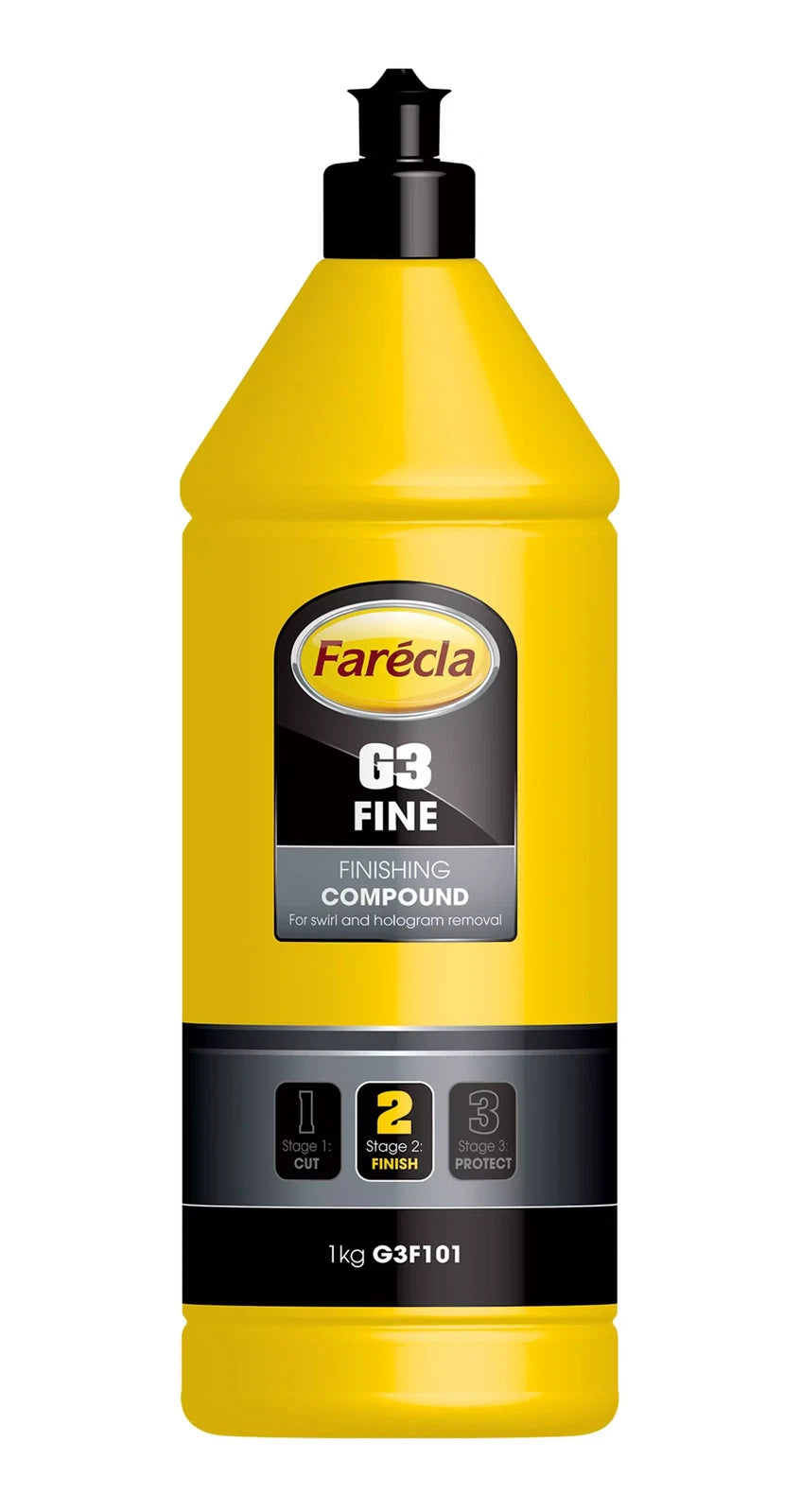 Farecla G3 Glaze Liquid Gloss Enhancer 250ml G3G201