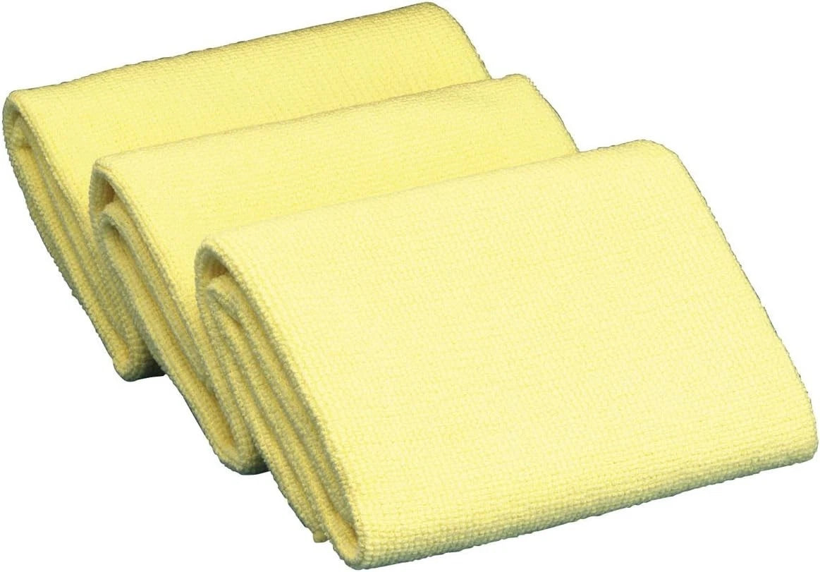 G Plus Farecla Microfibre Finishing Cloth - FC-3 Polishing Cloth - Pack of 3