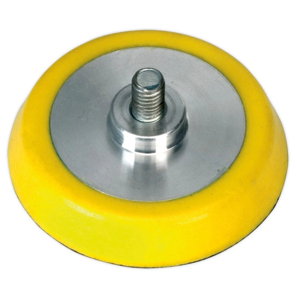 Sealey PTC50VA516 50mm Hook-and-Loop Backing Pad 5/16"UNF