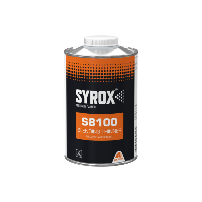 Syrox S8100 Blending Thinner 1L Fade-Out Repairs