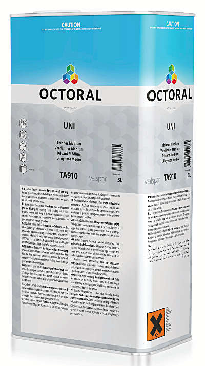 Octoral Uni Thinner 5L