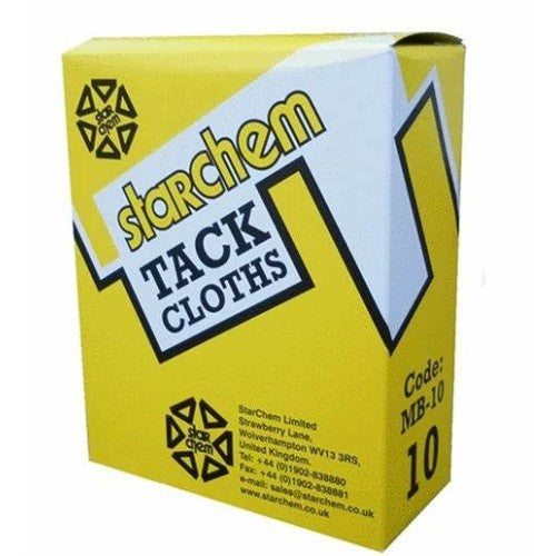 Starchem Tack Cloths - Box of 10 or 50