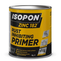Isopon Zinc 182 Anti Rust Primer 1L